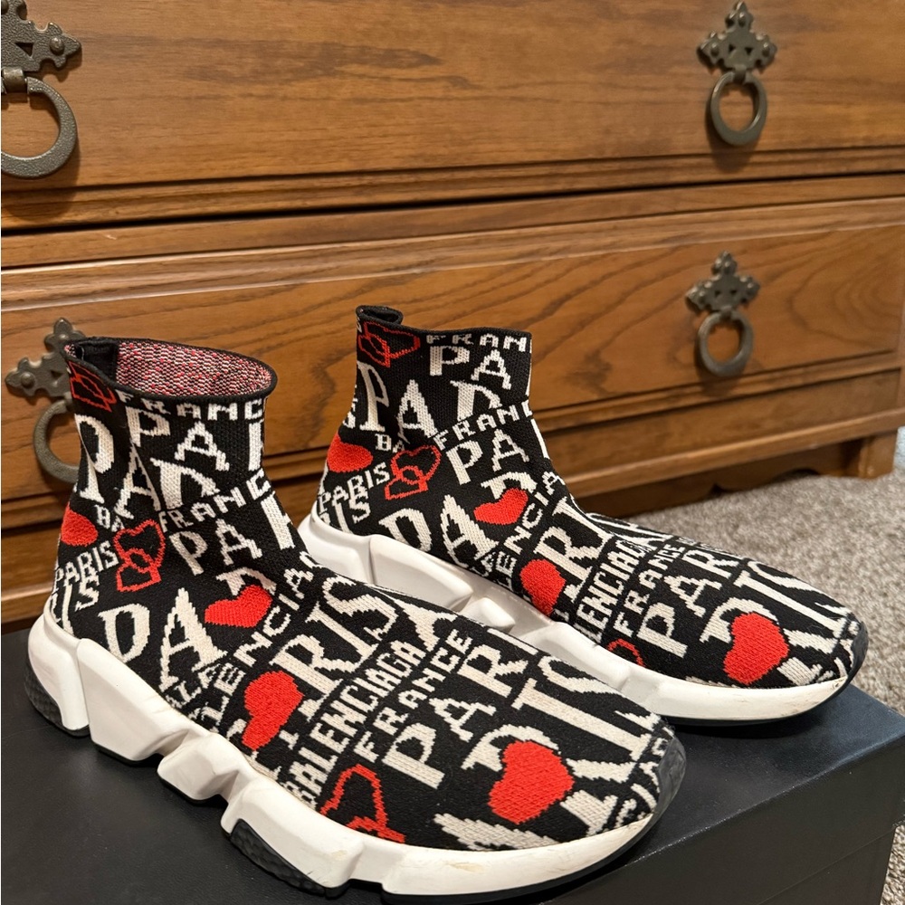 Balenciaga Speed Trainer size 41 womens sneakers